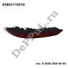 Фонарь задний левый Porsche Cayenne (15-17) (95863110510 / DEPFR090)